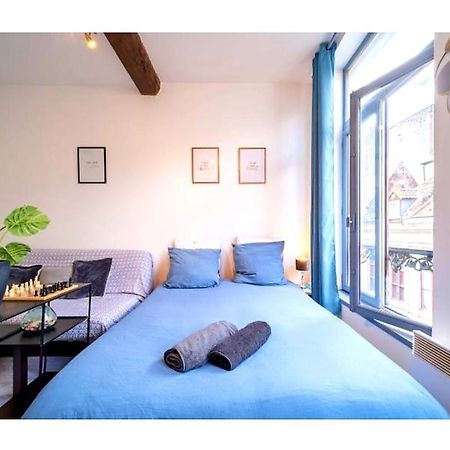 Apartmán La Belle Niche Lille Exteriér fotografie