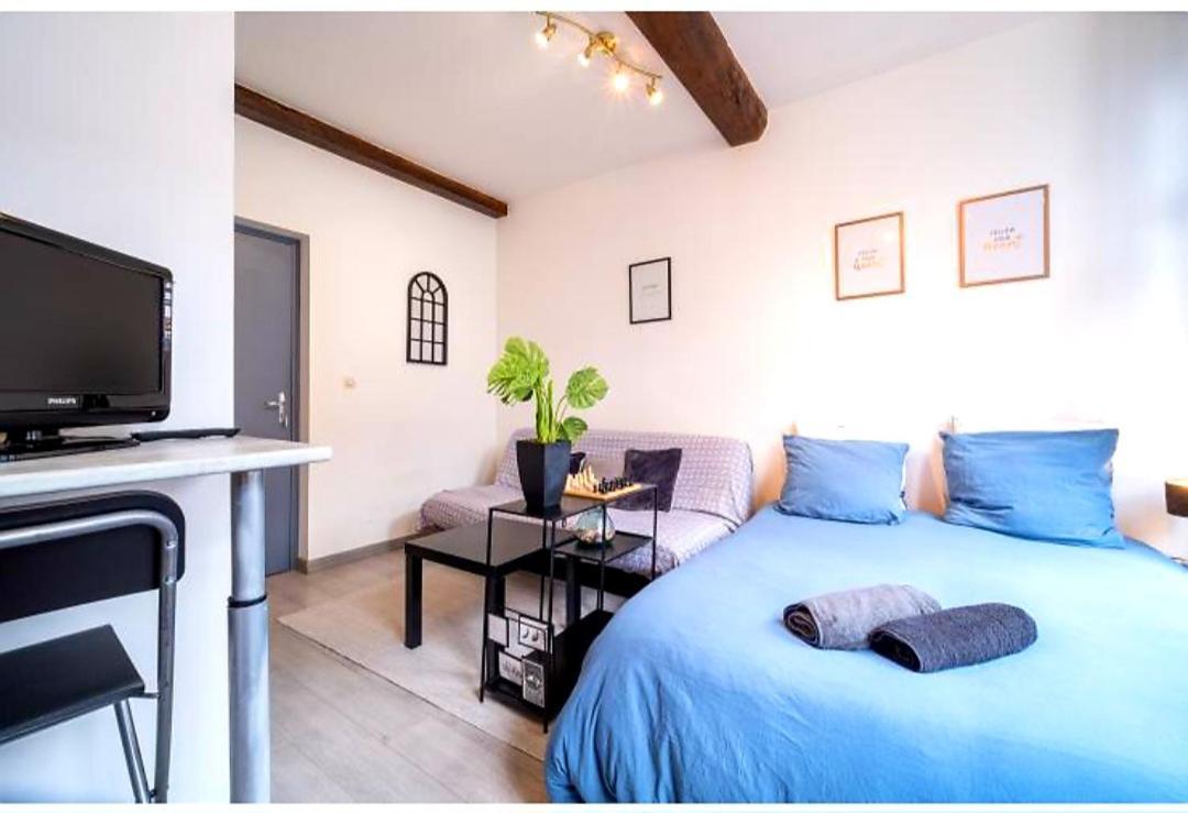 Apartmán La Belle Niche Lille Exteriér fotografie