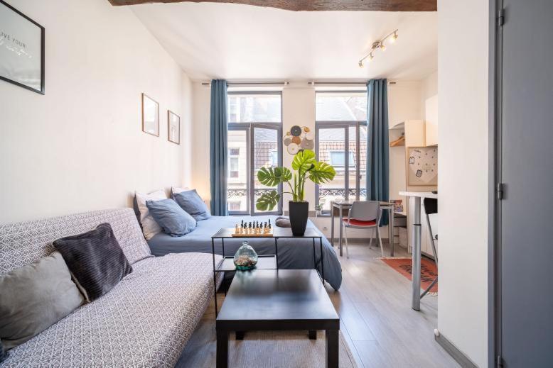 Apartmán La Belle Niche Lille Exteriér fotografie